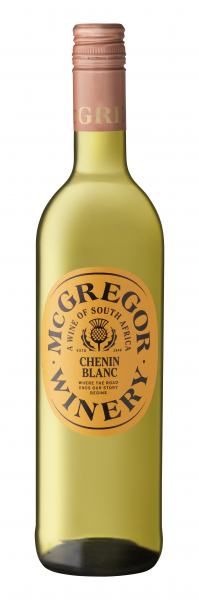 McGregor Wine Company McGregor Winery Chenin blanc